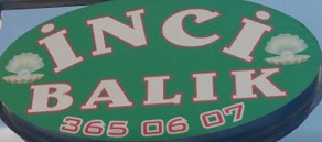İnci Balık İmbatlı Mah