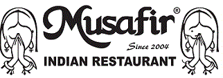 Musafir Indian Restaurant Since 2004