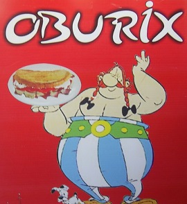 Oburix Gaziosmanpaşa Caddesi