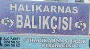 Halikarnas Balık Pişiricisi Poligon