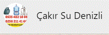 Çakır Su Ticaret Pamukkale