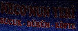 Sucukçu Neco
