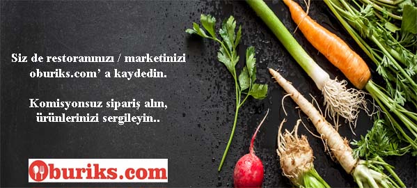 Komisyonsuz yemek sipariş platformu